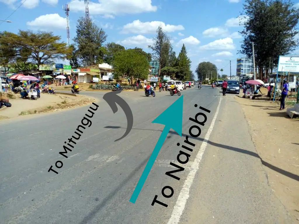 Nkubu Rental Houses Along Nairobi Highway