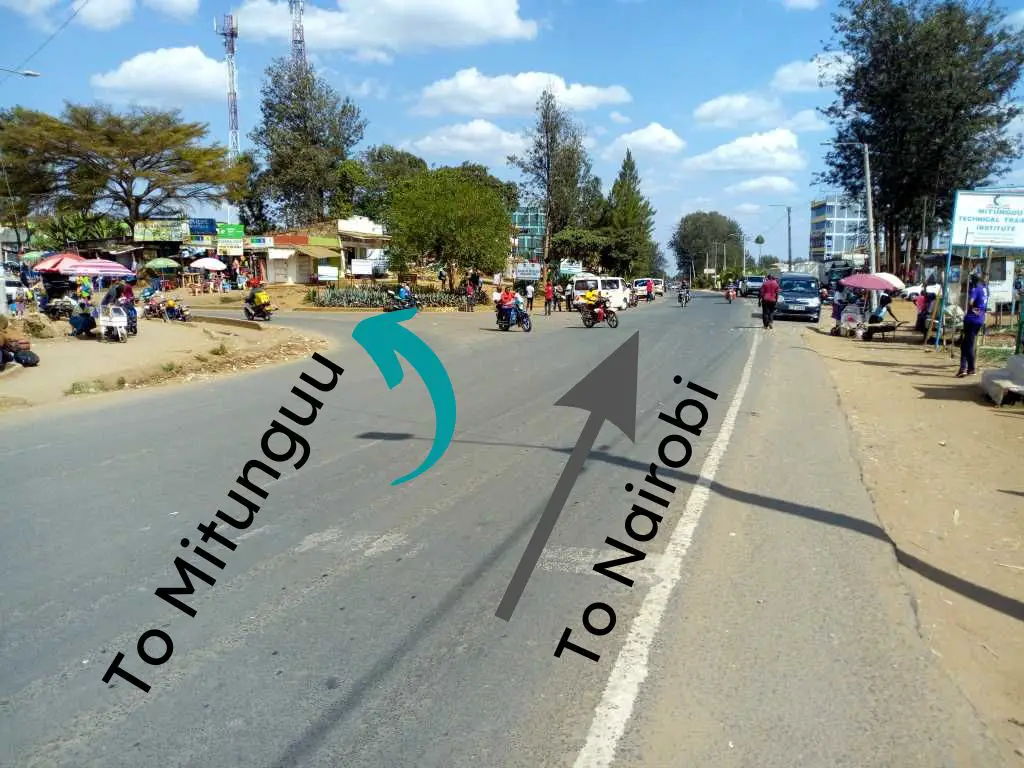 Nkubu Rental Houses Near Consolata Hospital