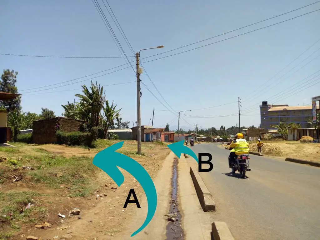 Nkubu Rental Houses Near Generational Impact Church