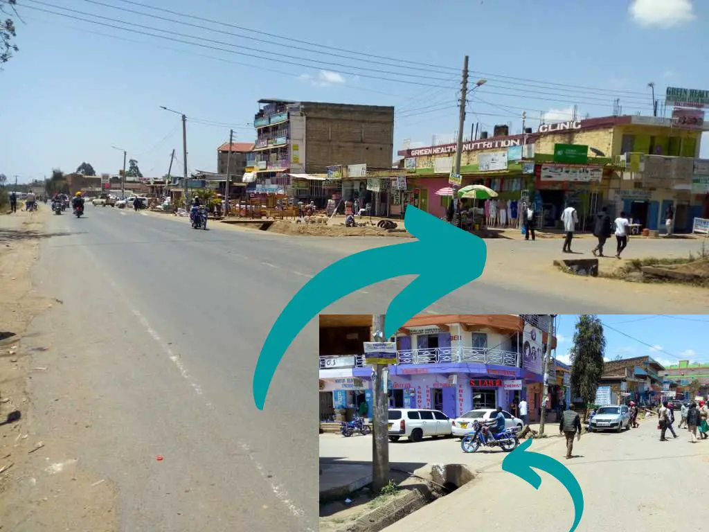 Nkubu Rental Houses Near Main Stage
