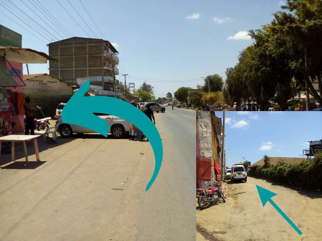Nkubu Rental Houses Near Nkubu Primary School