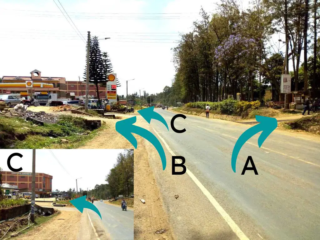 Nkubu Rental Houses Near Shell Petrol Station