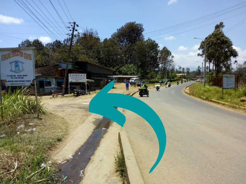 Nkubu Rental Houses Towards Shabaa Stadium