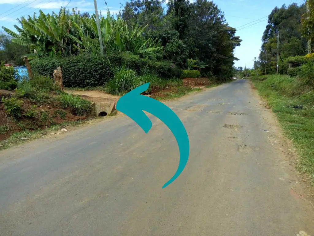 Nkubu Rentals Along Mujwa Road