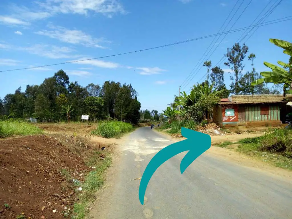 Nkubu Rentals Near Church of the Nazarene