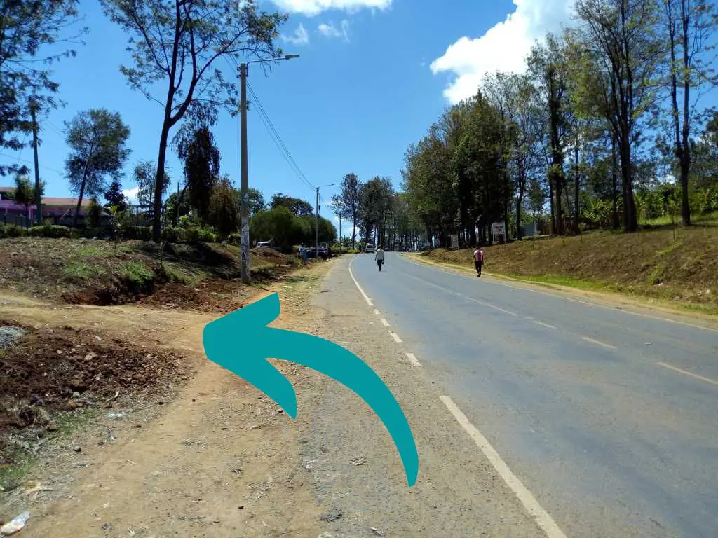 Rental Houses in Nkubu Before Heritage Gardens