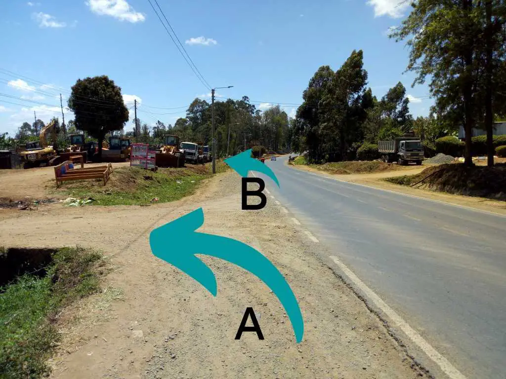 Rental houses in Nkubu Below Kinoti GK Hardware