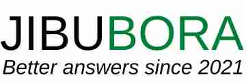 JIBUBORA Logo
