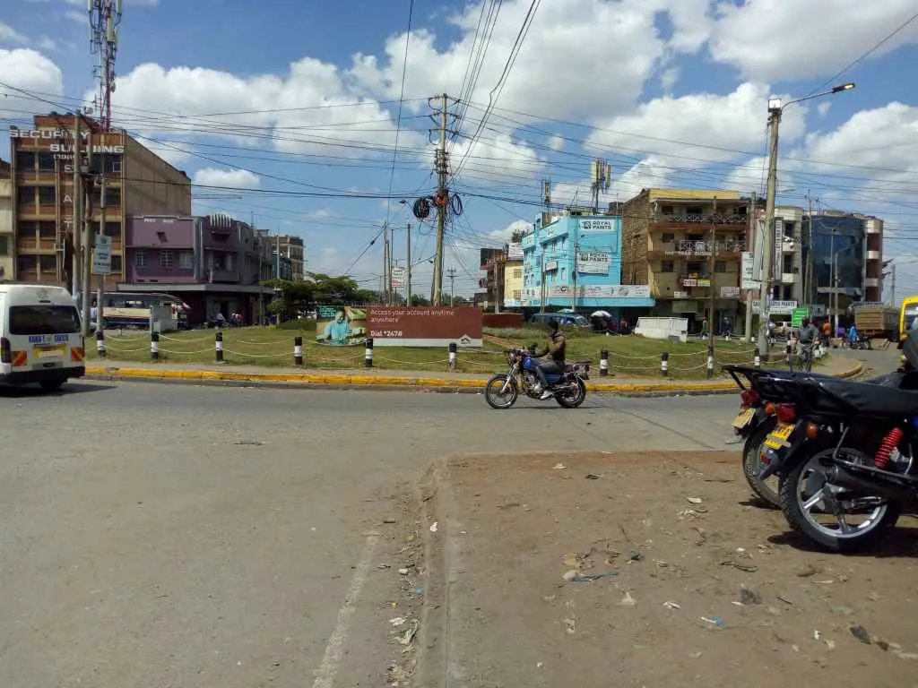Ngara Town