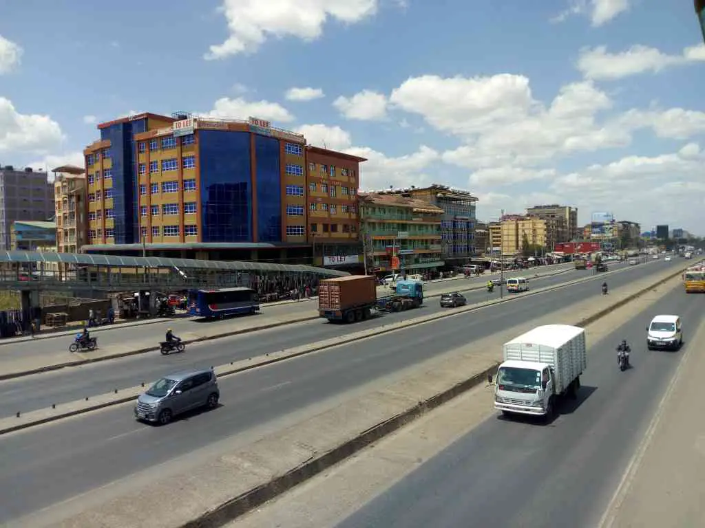 Imara Daima Kobil area