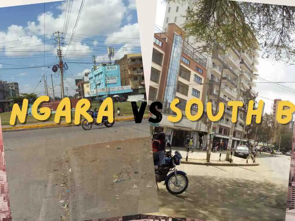 Which is the Best Place to Stay Near Nairobi CBD in 2025? Ngara or South B?