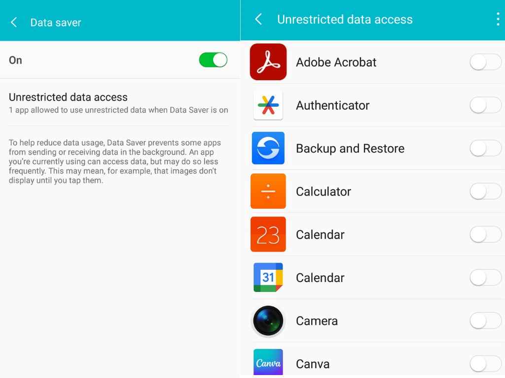 How to ensure Safaricom Data bundles don't get depleted fast